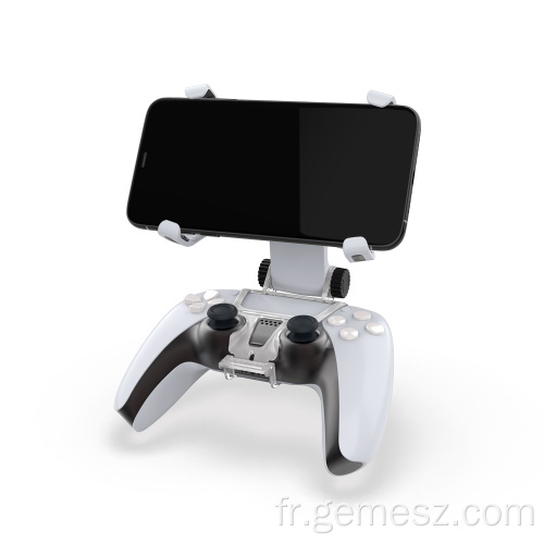 Clip de support de téléphone Playstation 5 pour manette PS5